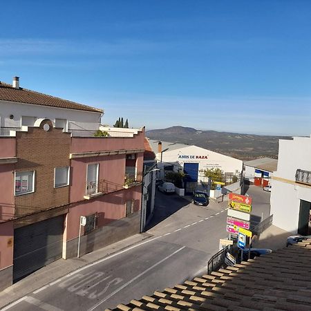 Apartamento La Molina Rute Buitenkant foto