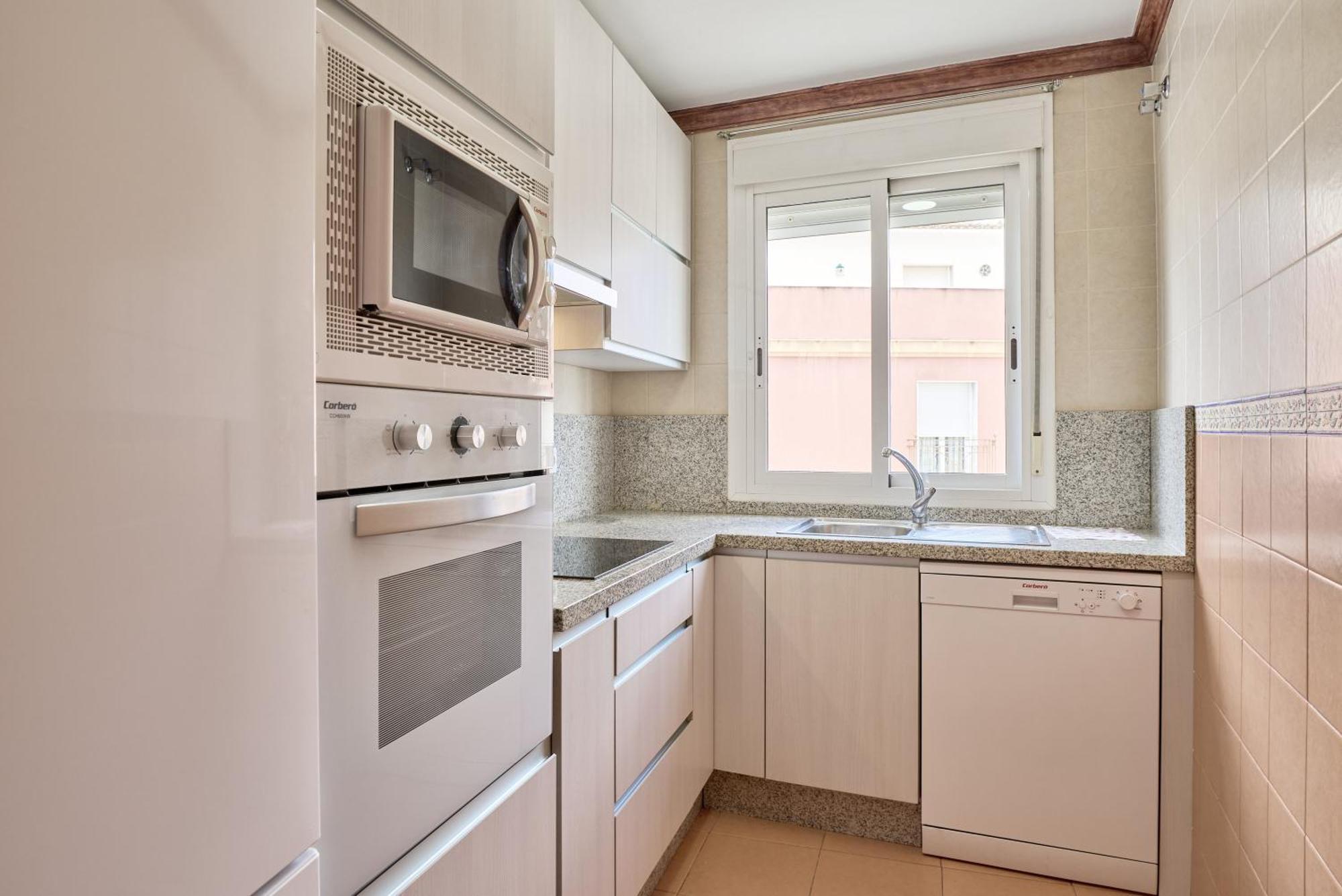 Apartamento La Molina Rute Buitenkant foto