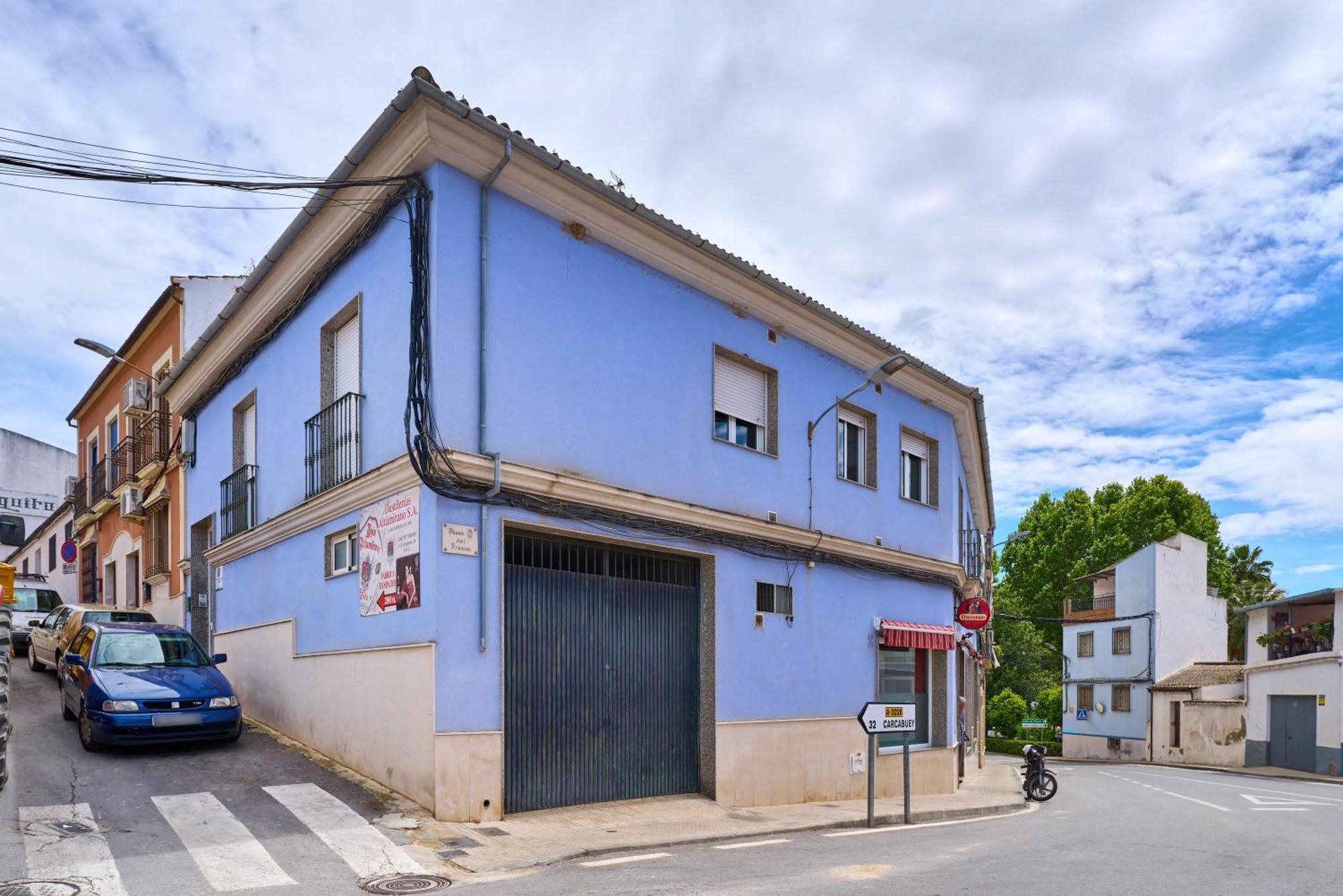 Apartamento La Molina Rute Buitenkant foto