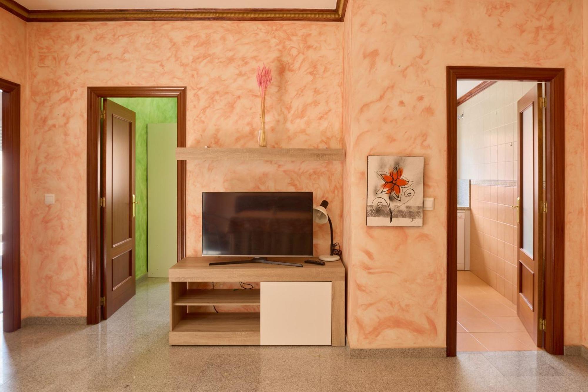 Apartamento La Molina Rute Buitenkant foto
