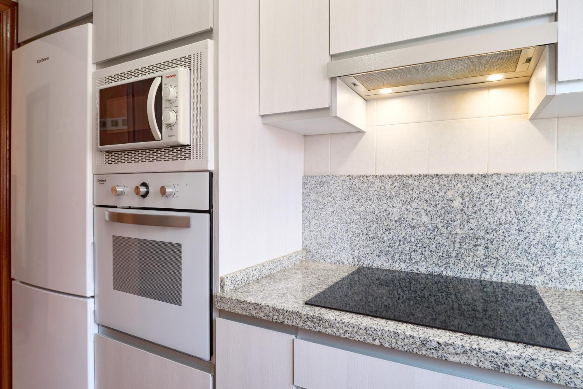 Apartamento La Molina Rute Buitenkant foto
