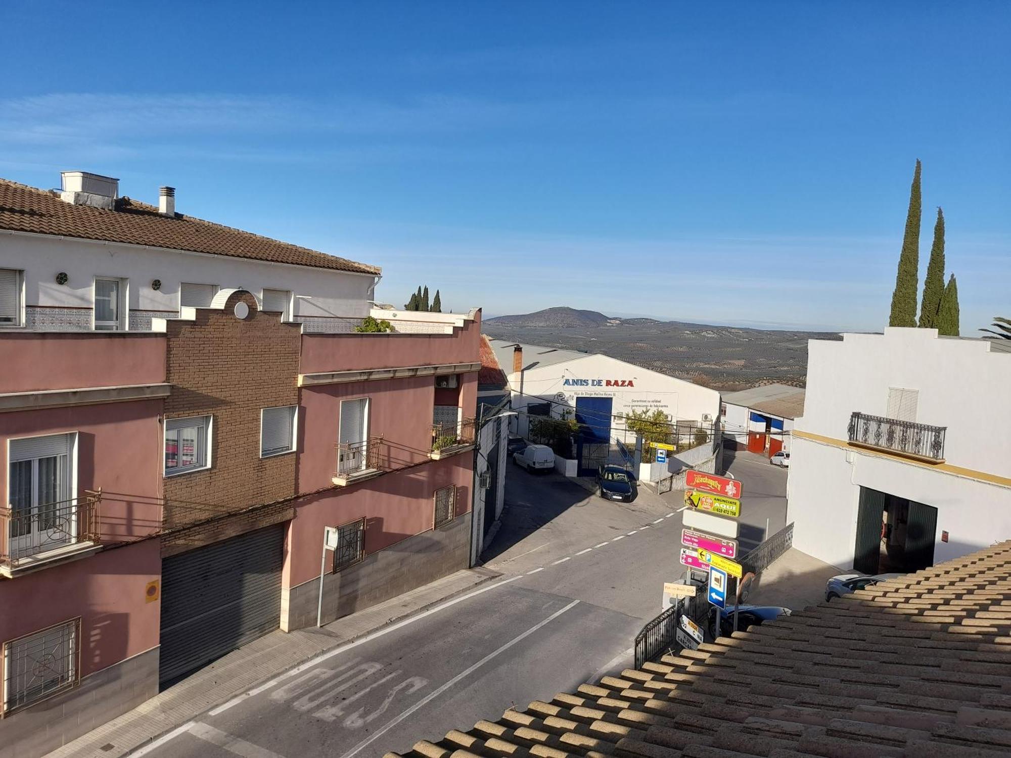 Apartamento La Molina Rute Buitenkant foto