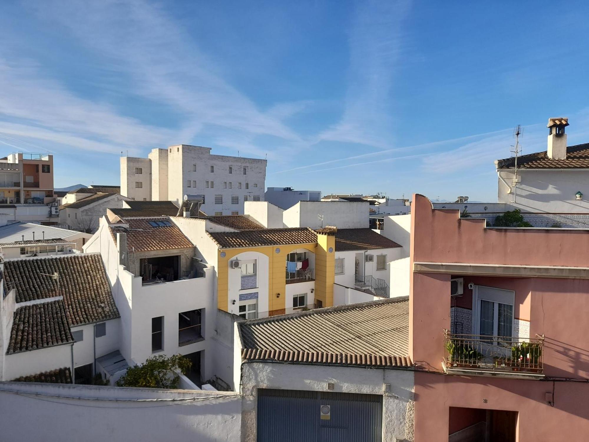 Apartamento La Molina Rute Buitenkant foto