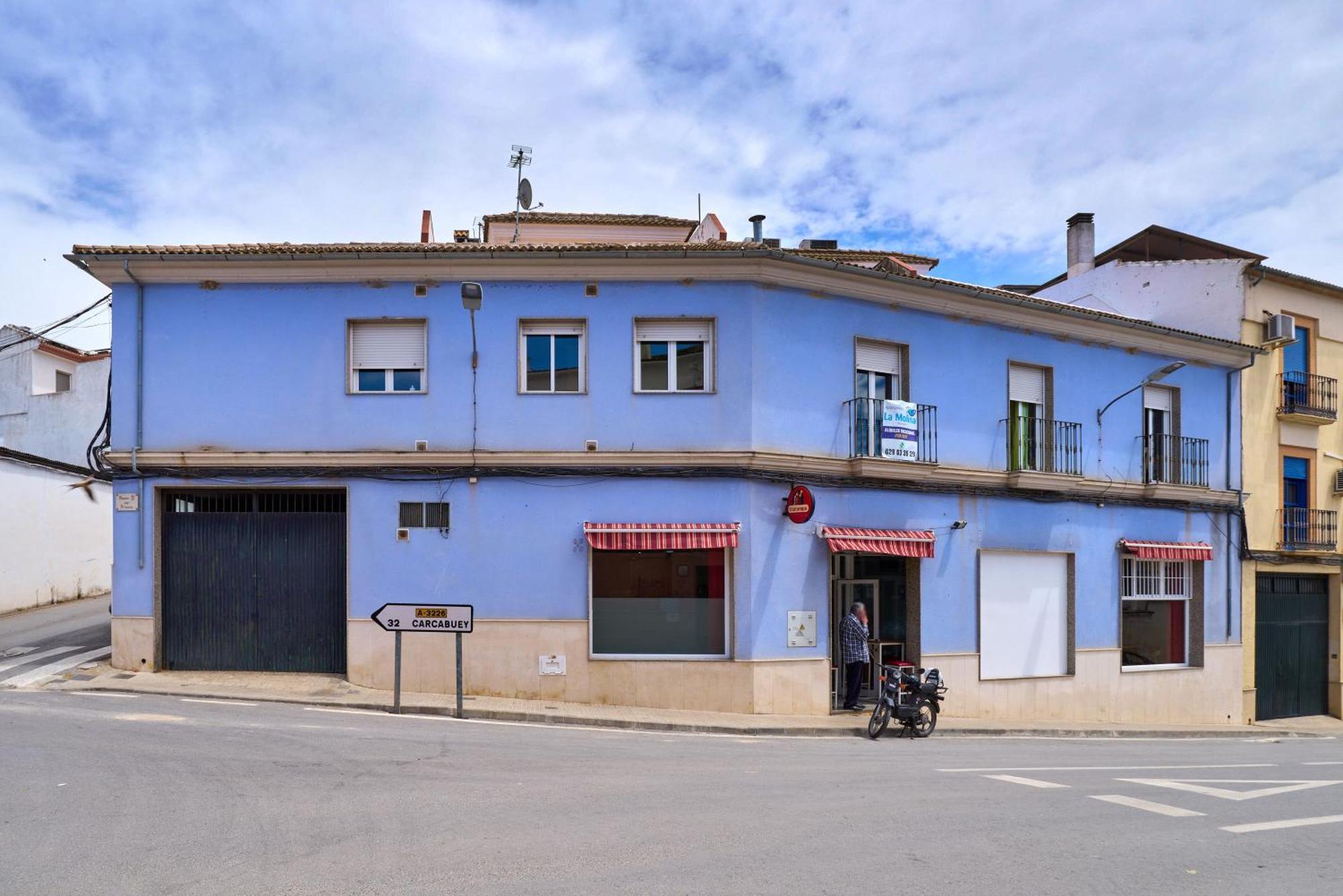 Apartamento La Molina Rute Buitenkant foto