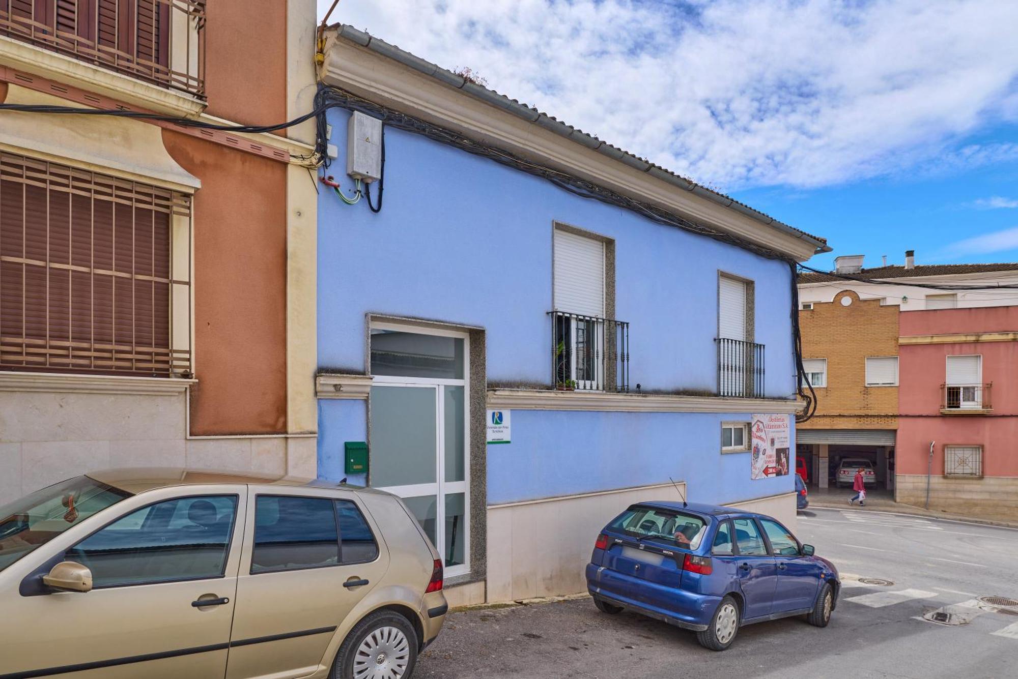 Apartamento La Molina Rute Buitenkant foto
