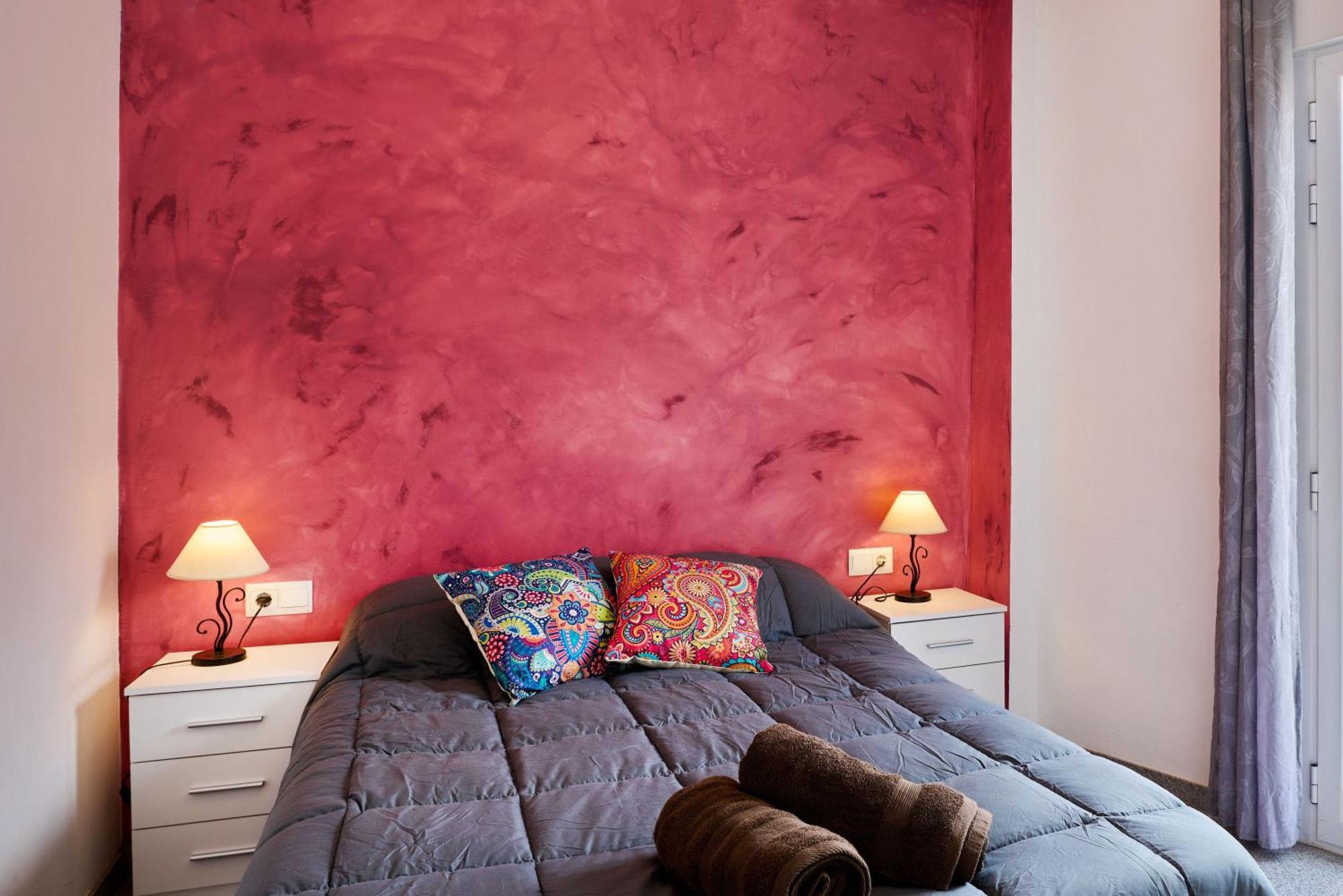 Apartamento La Molina Rute Buitenkant foto